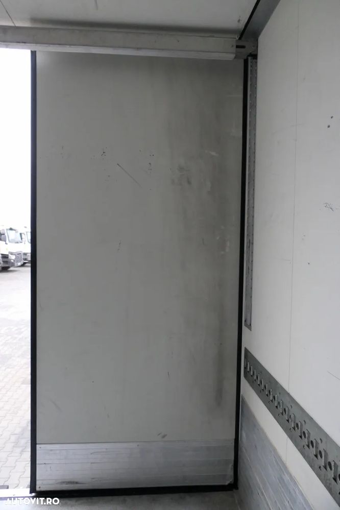 Krone FRIGIDER / 2017 / CARRIER VECTOR 1550 / DOPPELSTOCK / 6.000 MTH / AXIA LIFTATOR - 24