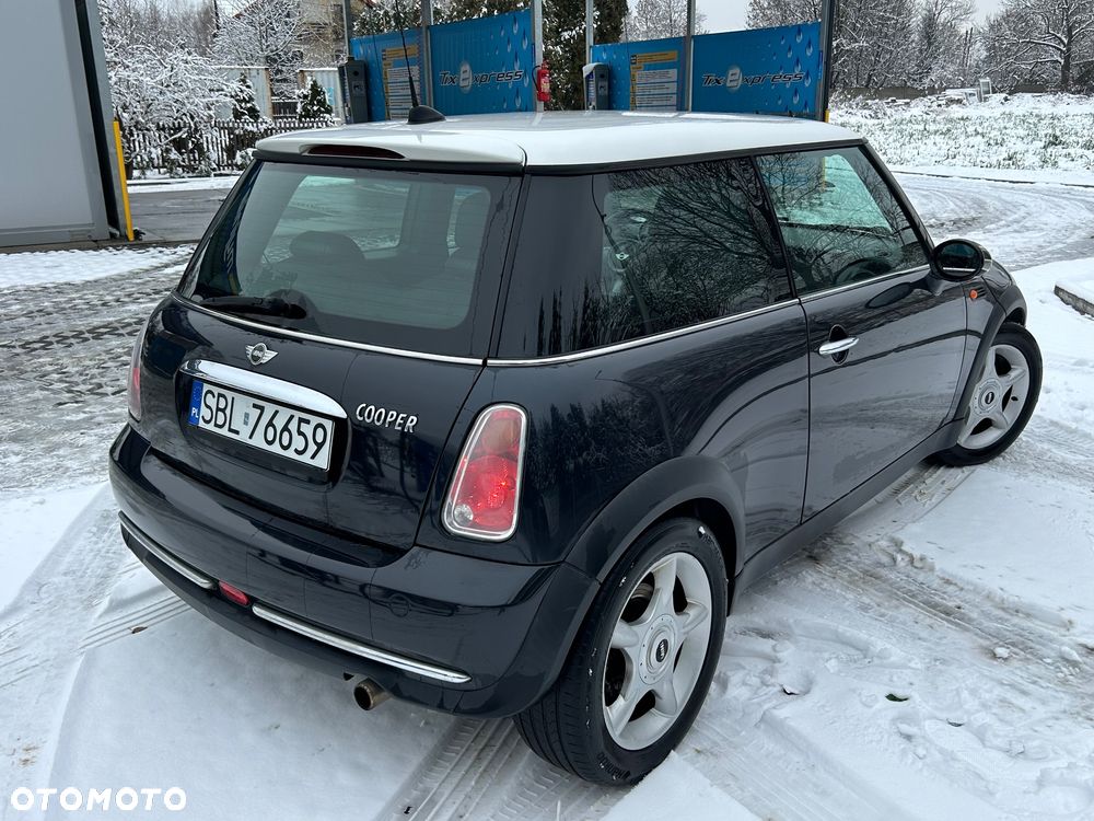 MINI Cooper Park Lane - 2