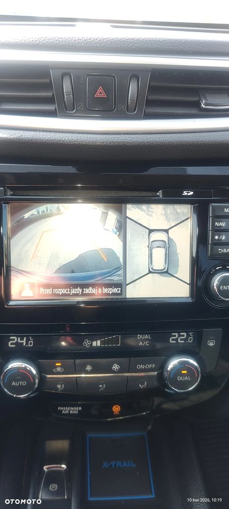 Nissan X-Trail 1.6 DCi Acenta 2WD EU6 - 13