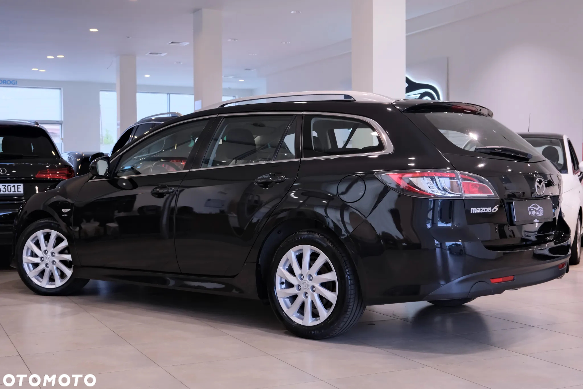 Mazda 6 Sport 2.2 CD DPF Active - 9