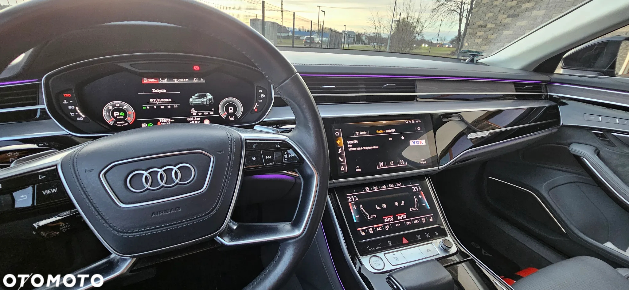 Audi A8 - 10
