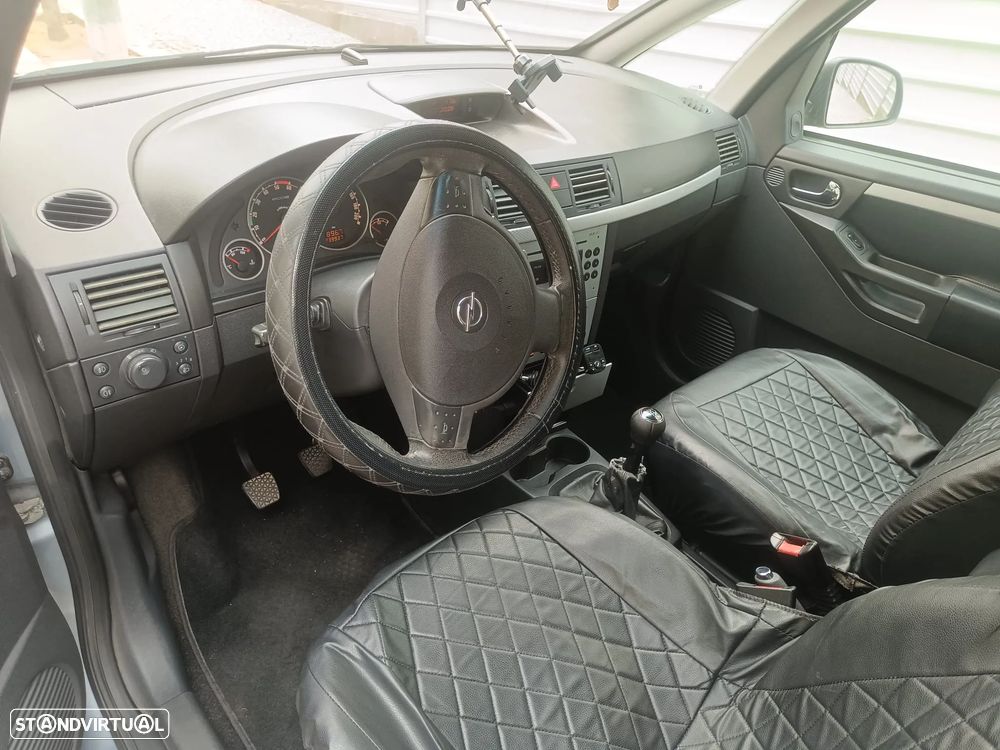 Opel Meriva 1.3 CDTI enjoy ecoFLEX - 9