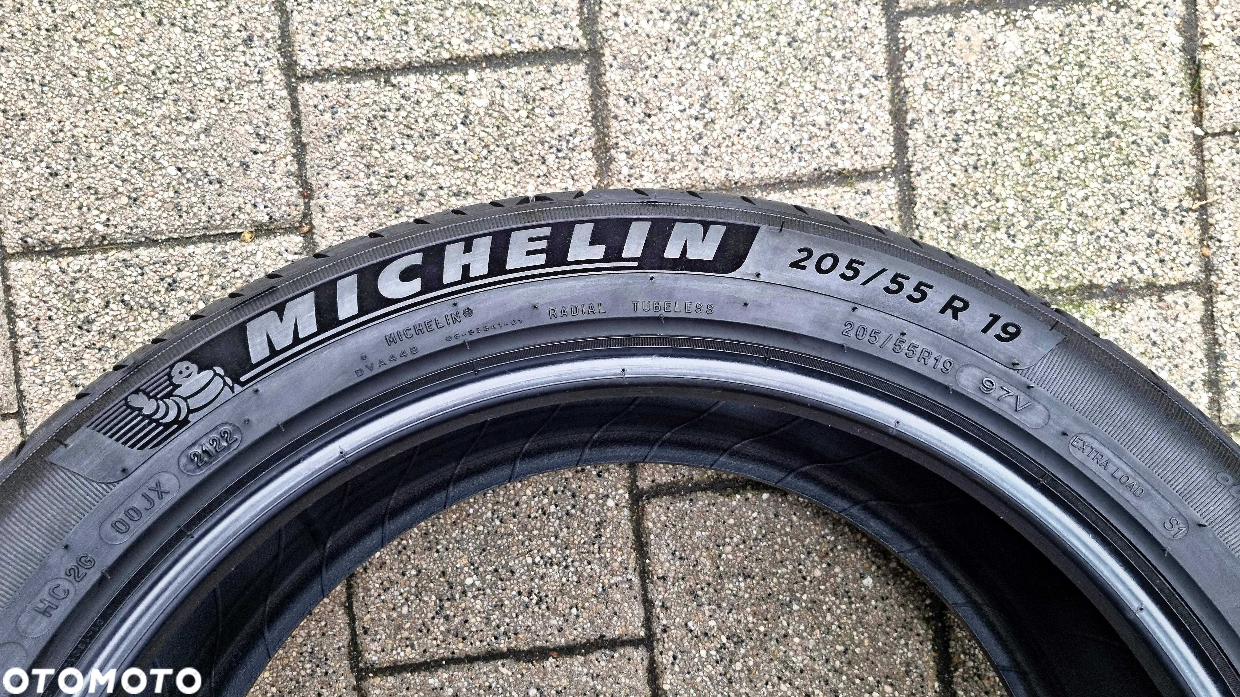Michelin E Primacy 205/55R19 97V XL S1 Rok 2022.21 - Nowe - 6