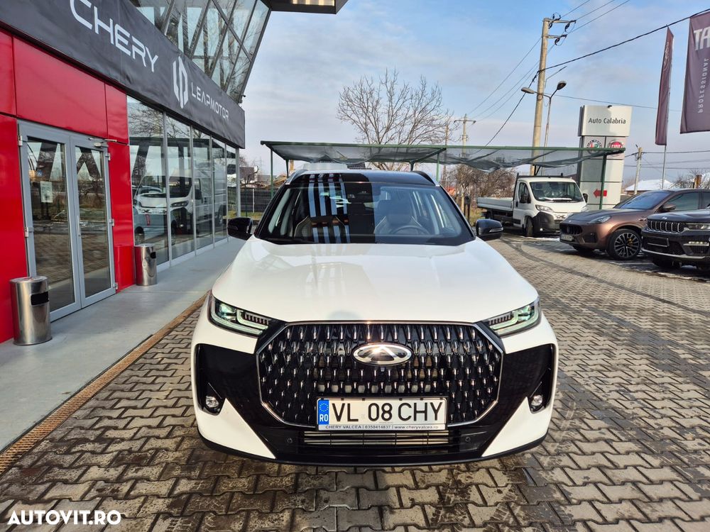 Chery Tiggo 7 1.6 TGDI 7DCT Luxury - 5