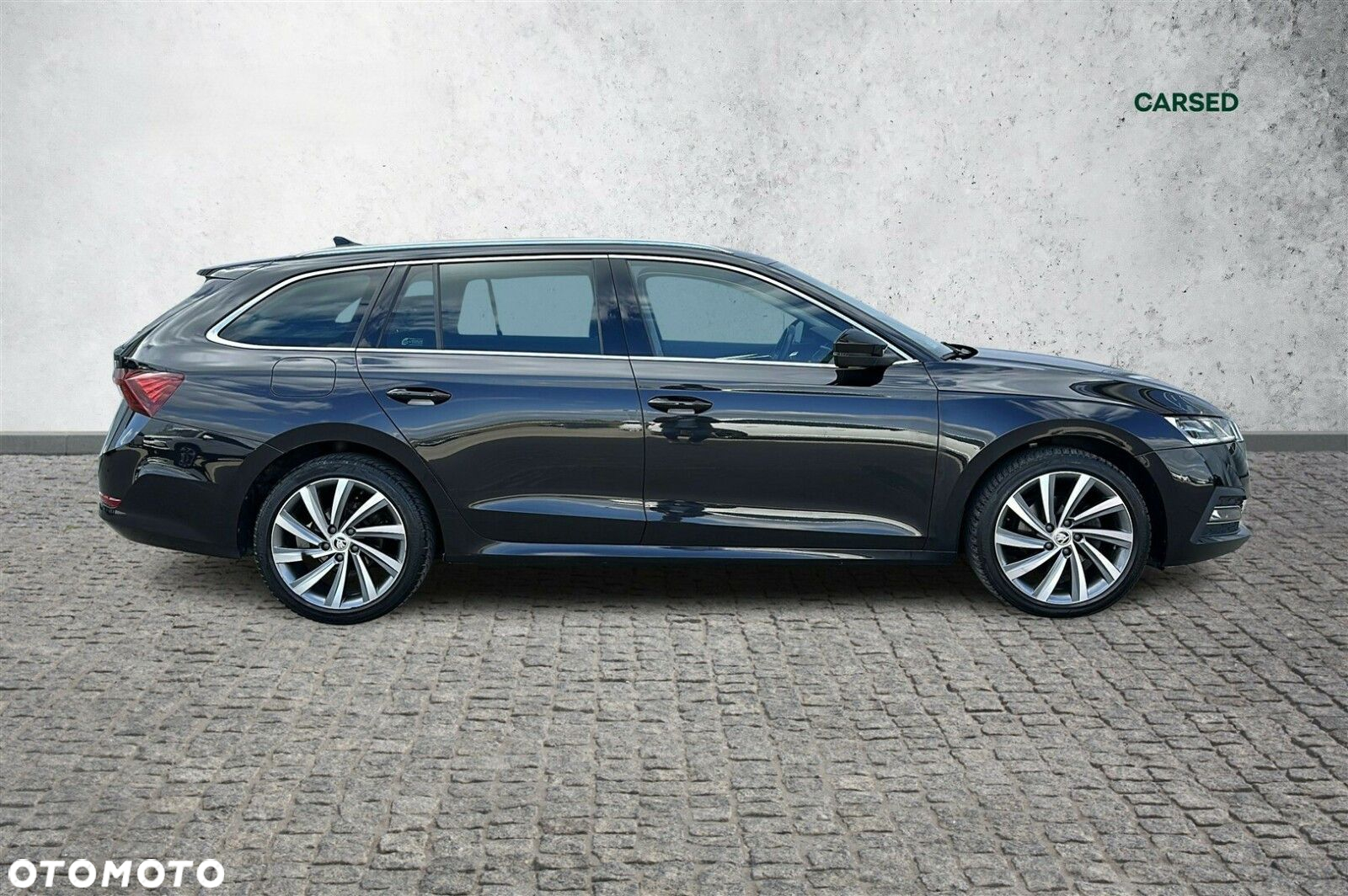 Skoda Octavia 2.0 TDI Style DSG - 4