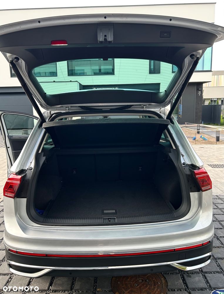 Volkswagen Tiguan 1.5 TSI EVO Elegance DSG - 9