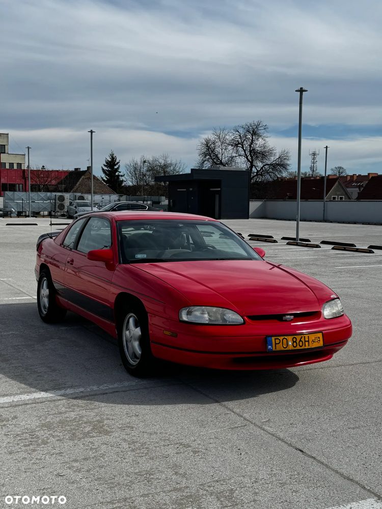 Chevrolet Monte Carlo - 36