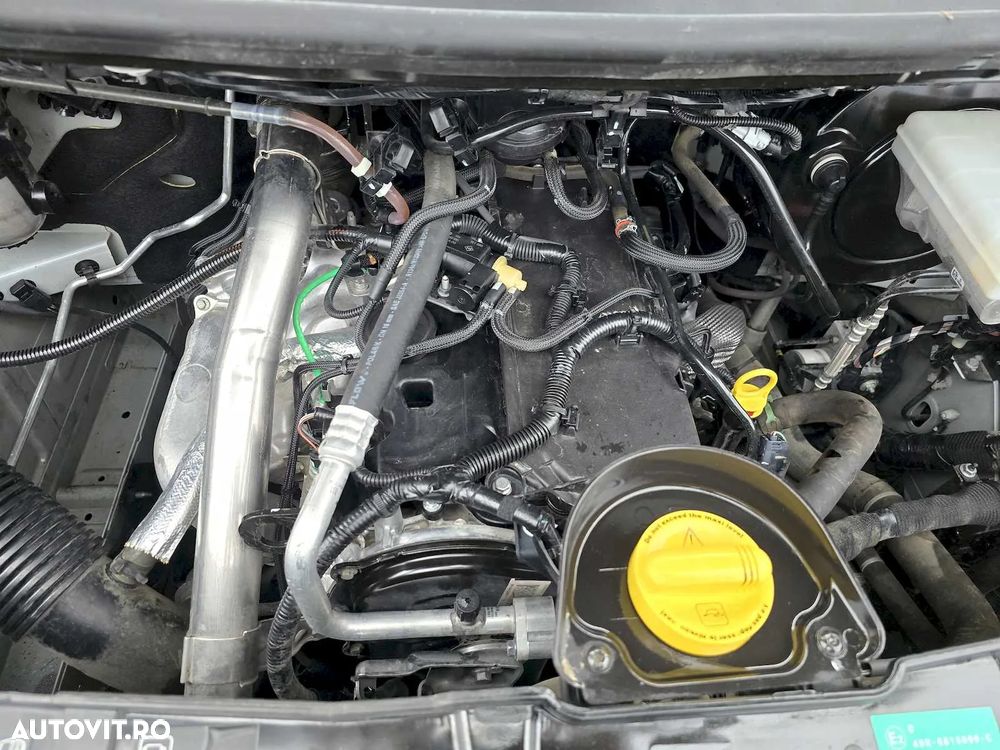 Renault Master 6 loc. basculabila. 2018. vanz. SEAP, TVA deductibil - 34