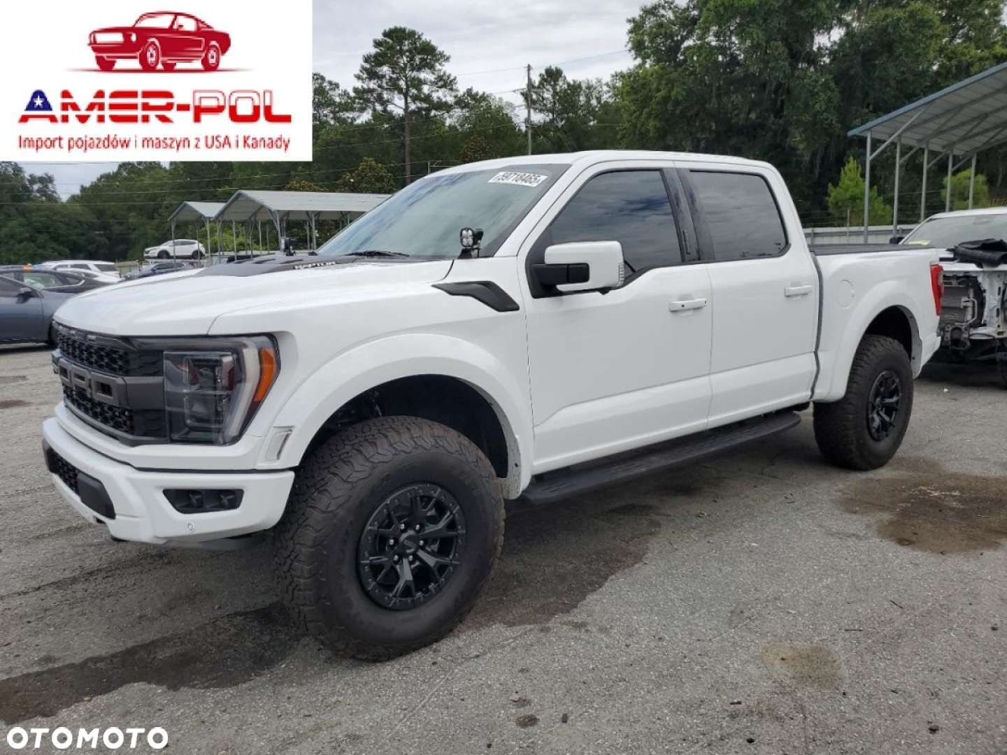 Ford F150 - 1