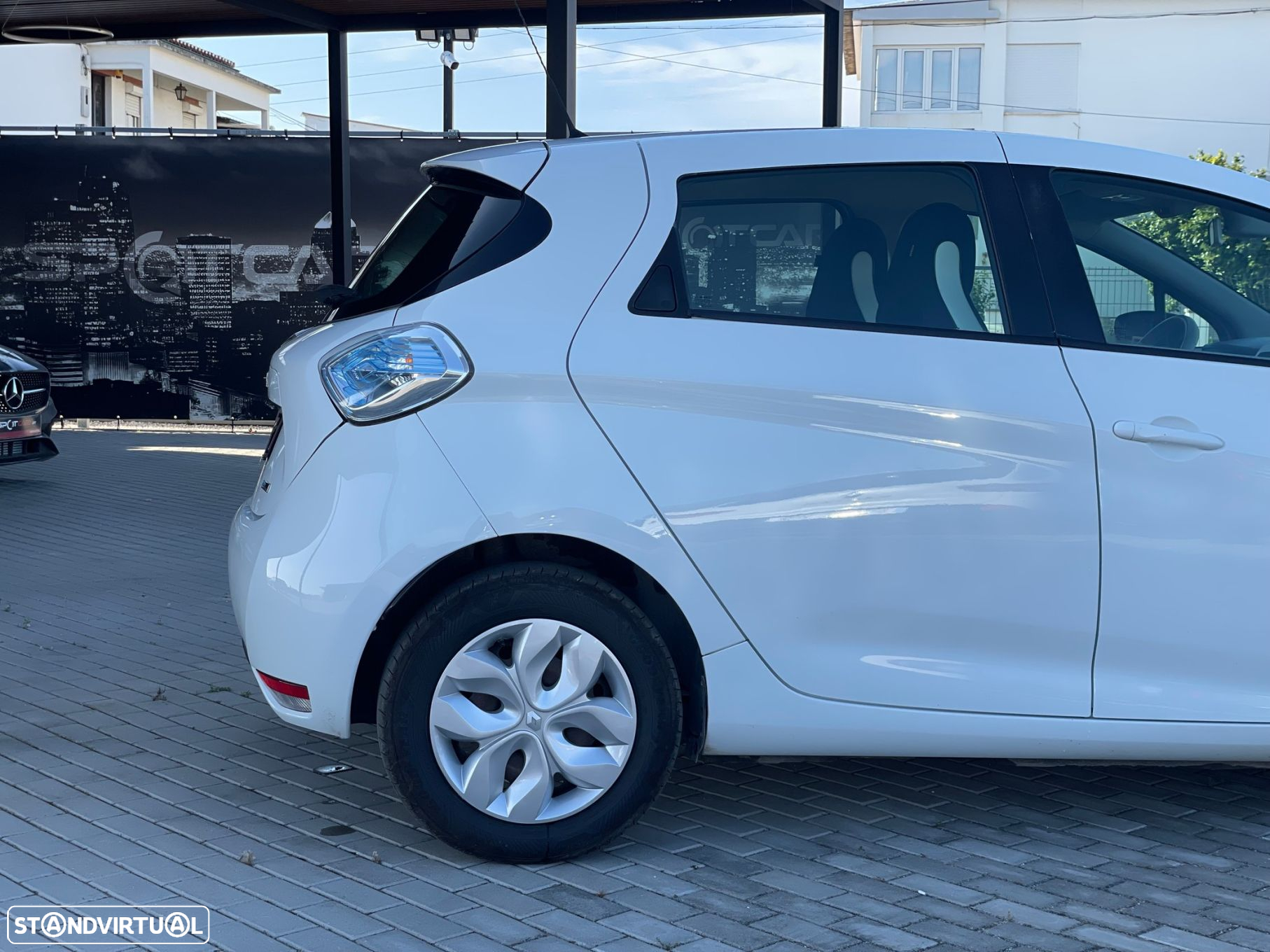 Renault Zoe (c/ Bateria) Life 40 Q90 - 10