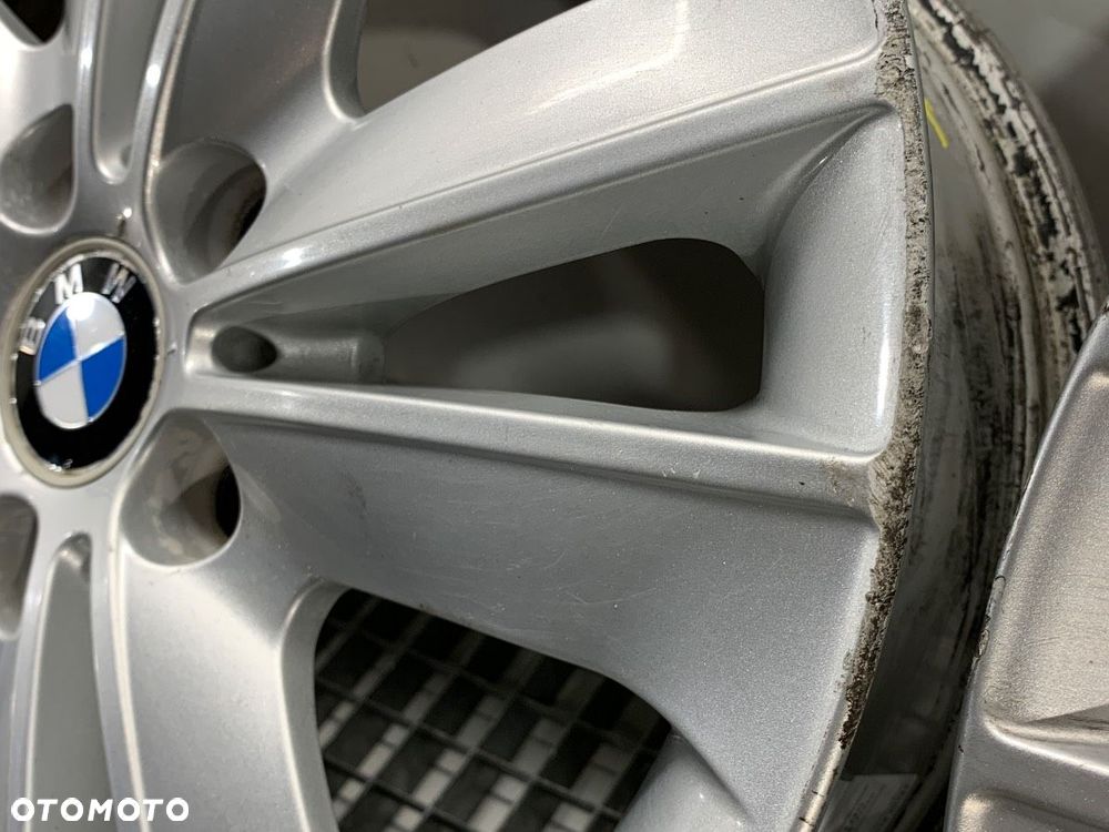 FELGI ALUMINIOWE KOMPLET 17'' 7J 5X120 72,1 ET 47  BMW 1 (E87) 2003 - 2013 120 d 120 kW [163 KM] - 10