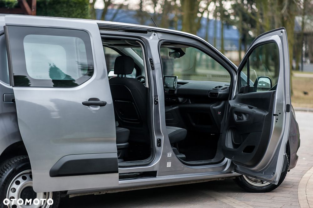 Opel Combo XL 1.5 D Start/Stop Innovation - 12