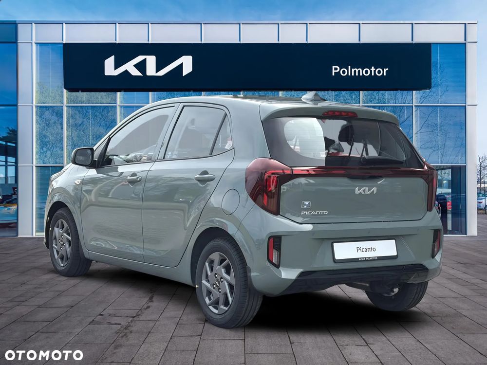 Kia Picanto 1.2 L - 3