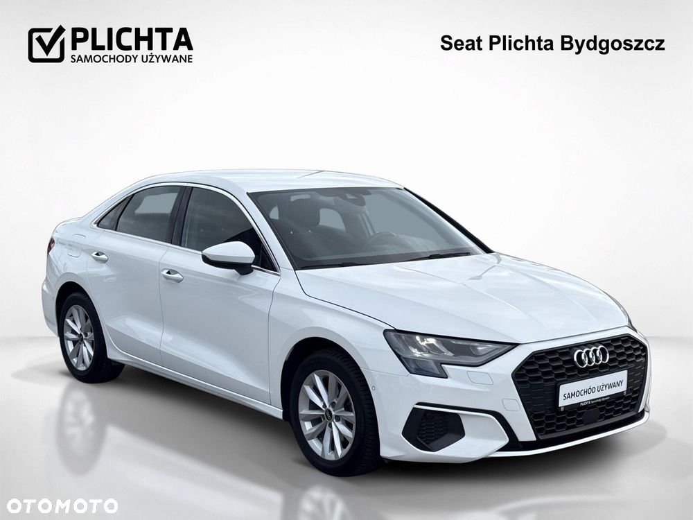 Audi A3 Limousine 30 TFSI mHEV S tronic - 8