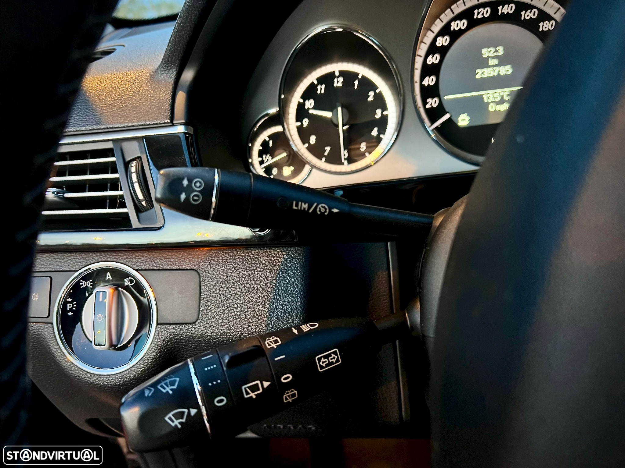 Mercedes-Benz E 250 CDi Avantgarde BlueEfficiency - 25