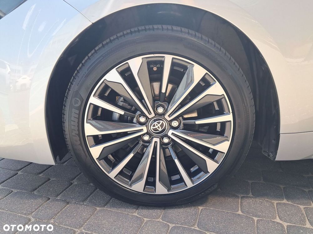 Toyota Corolla 1.8 Hybrid Style - 11