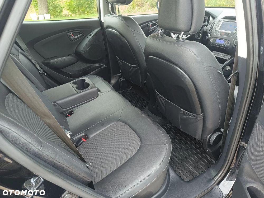 Hyundai ix35 1.7 CRDi 2WD blue Style - 29