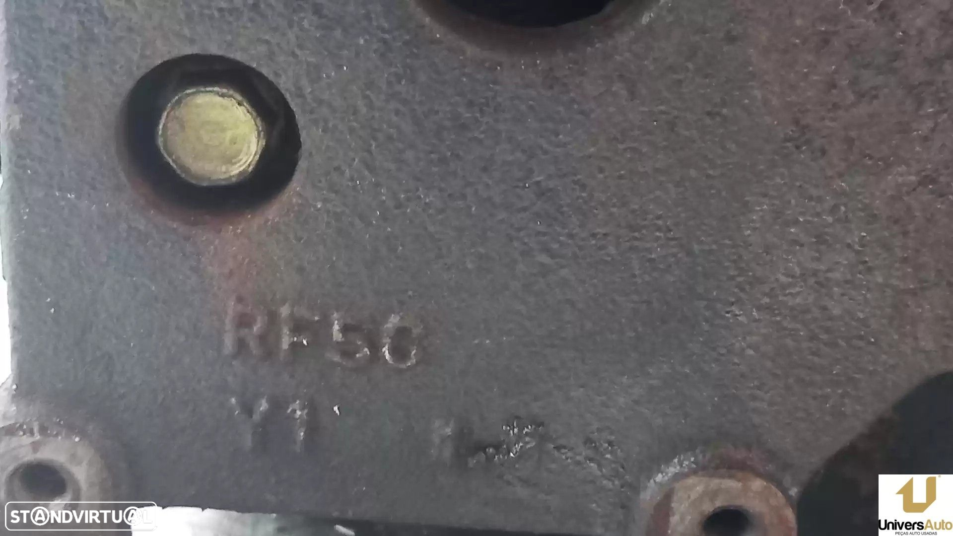 MOTOR COMPLETO MAZDA 6 SEDAN 2002 -RF5C - 4