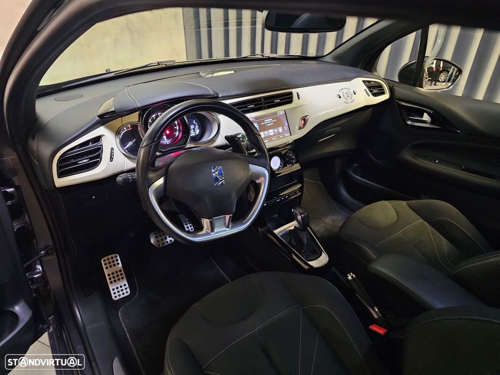 DS DS3 3 1.2 PureTech Café Racer EAT6 - 11