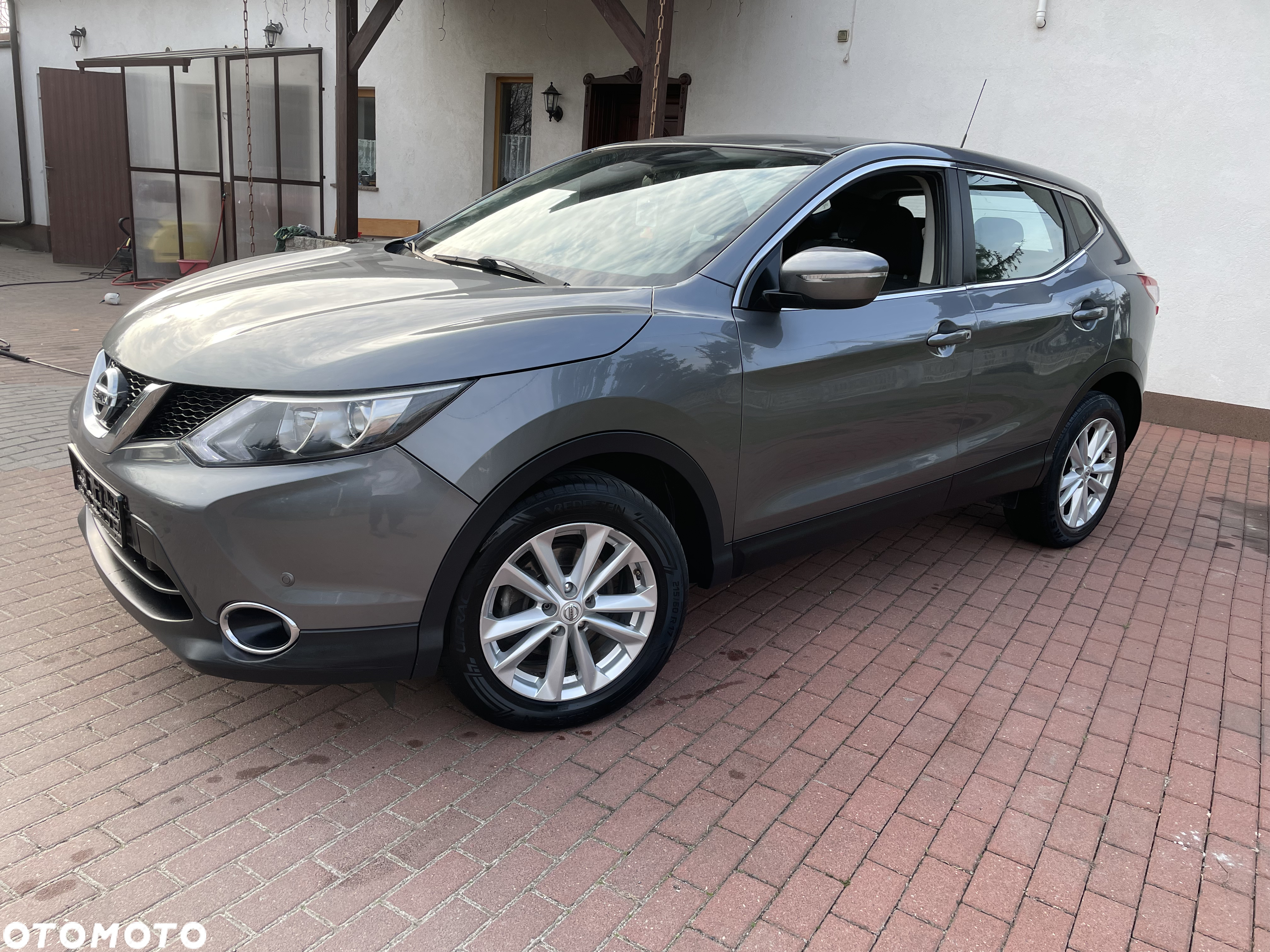 Nissan Qashqai 1.5 dCi Acenta - 5