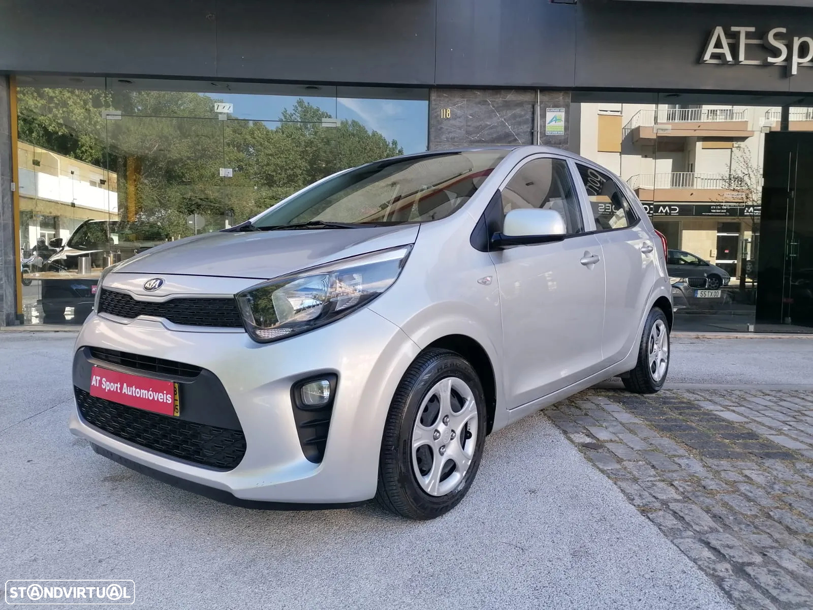 Kia Picanto 1.0 CVVT LX - 20