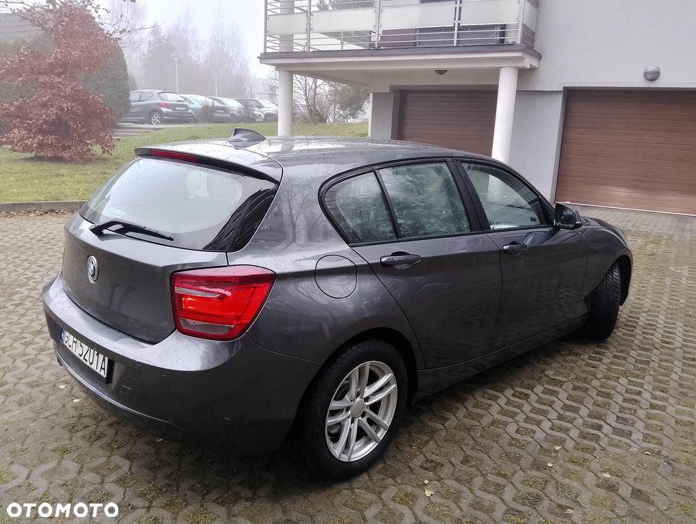 BMW Seria 1 118i Sport Line - 13