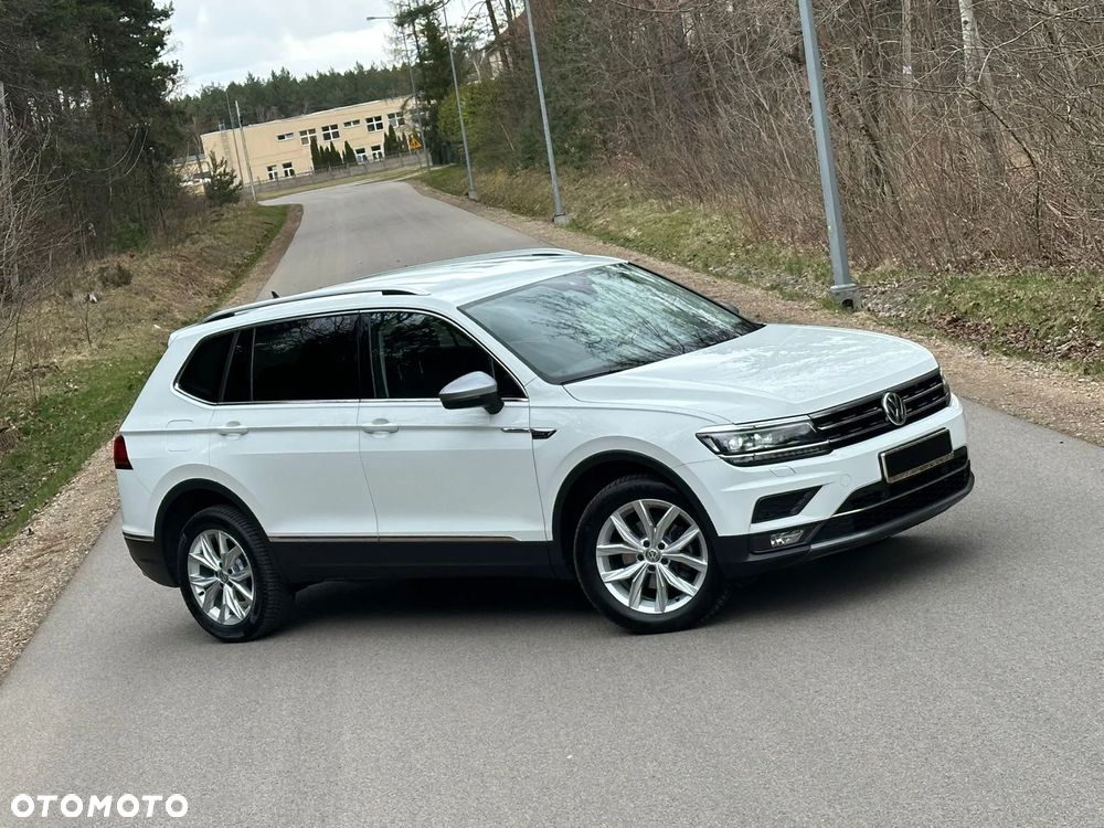 Volkswagen Tiguan Allspace 2.0 TDI SCR 4Motion DSG Highline - 3
