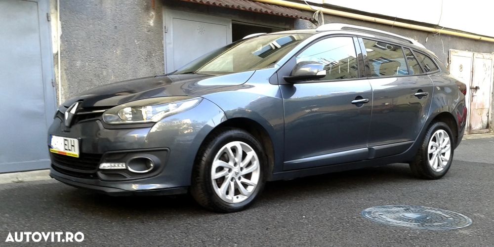 RENAULT Megane