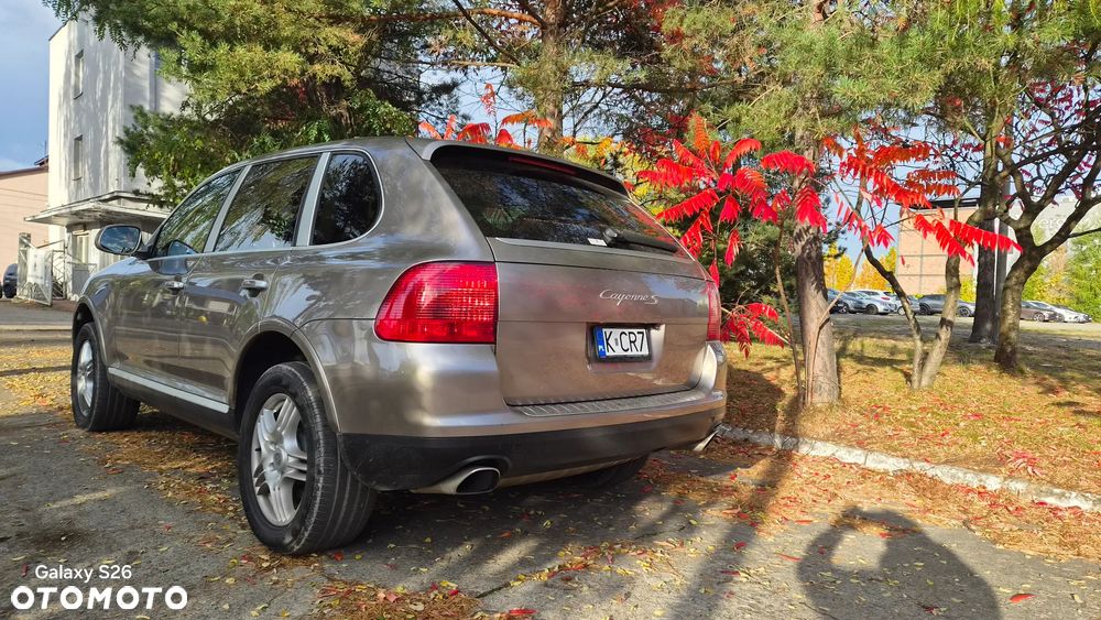Porsche Cayenne S Tiptronic - 3