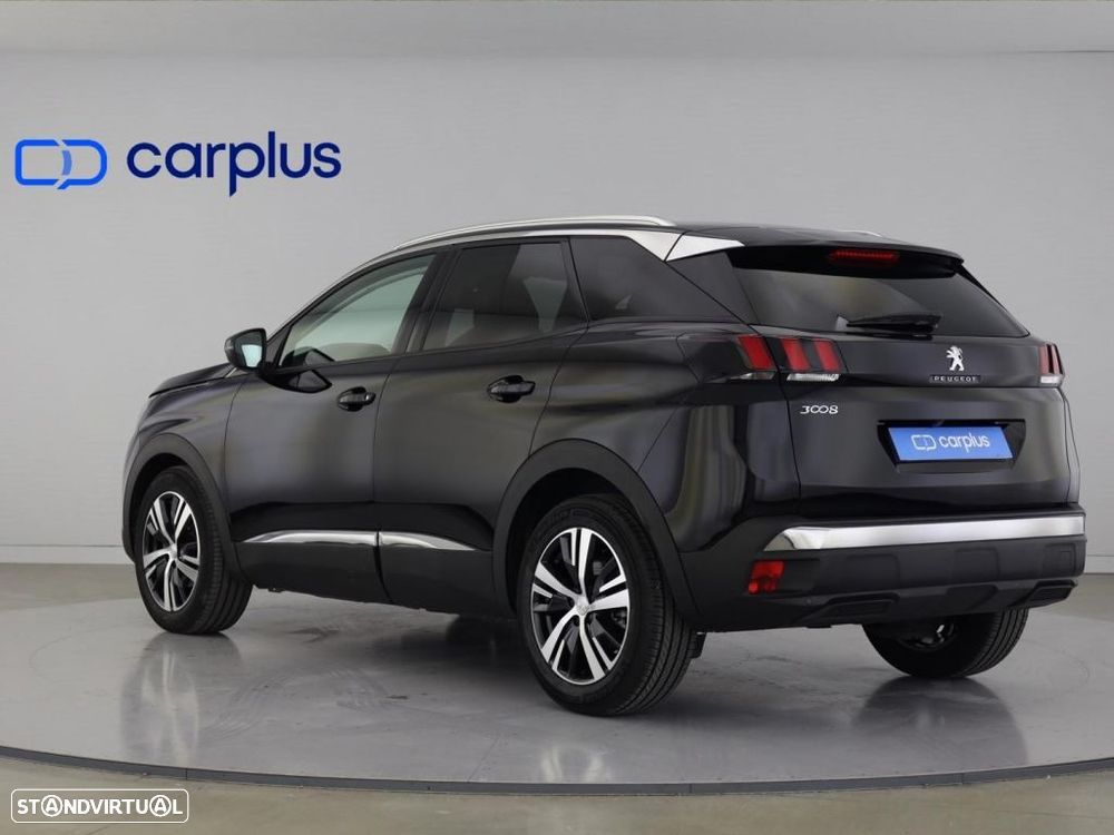 Peugeot 3008 1.5 BlueHDi Allure - 5