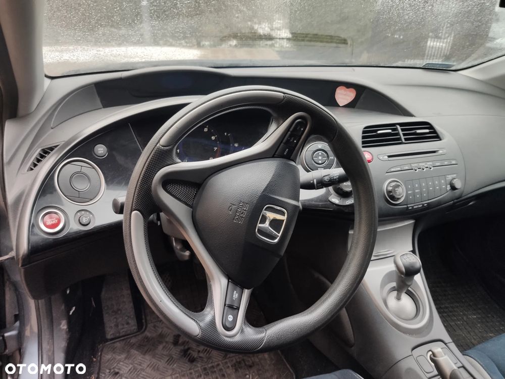Honda Civic - 7