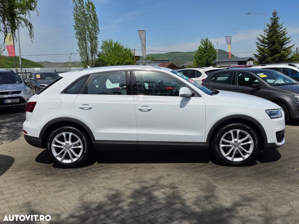 Audi Q3 2.0 TFSI Quattro Stronic - 6
