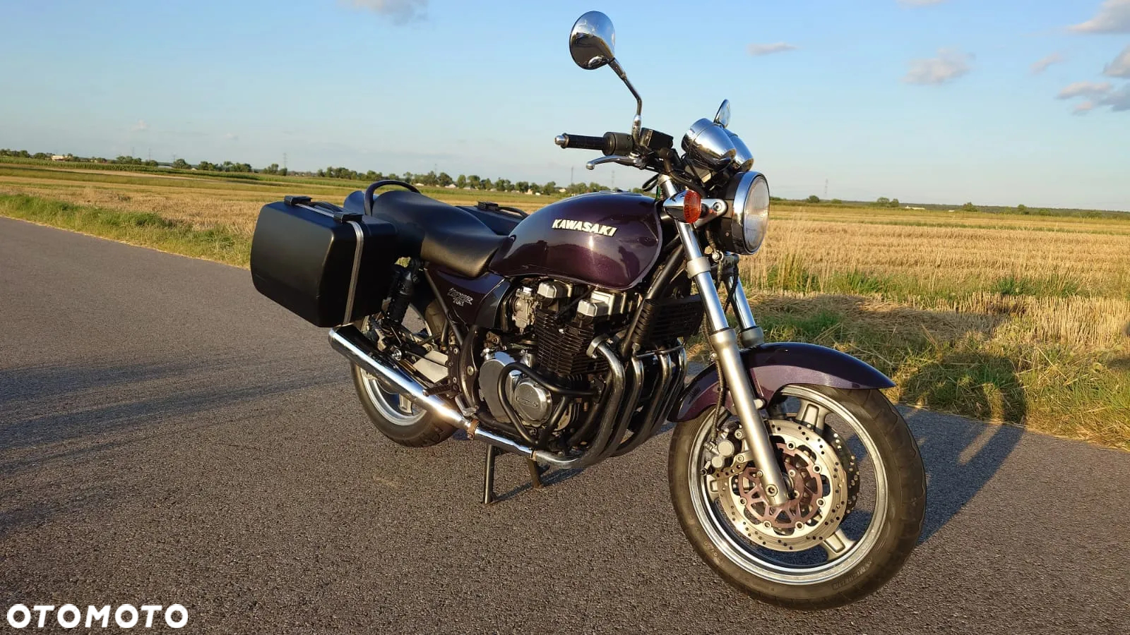 Kawasaki Zephyr - 9