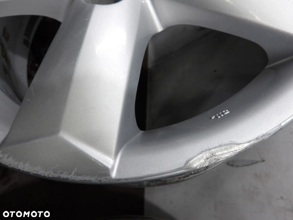 ALUFELGI FELGI ALUMINIOWE 5X114.3 R16 6.5J NISSAN QASHQAI - 7