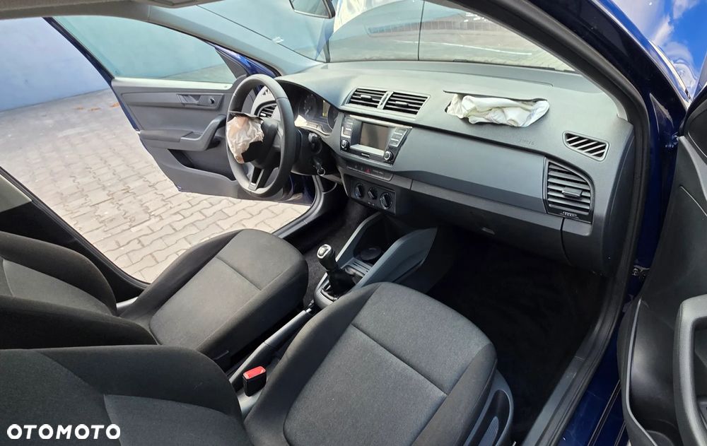 Skoda Fabia 1.0 MPI Ambition - 16
