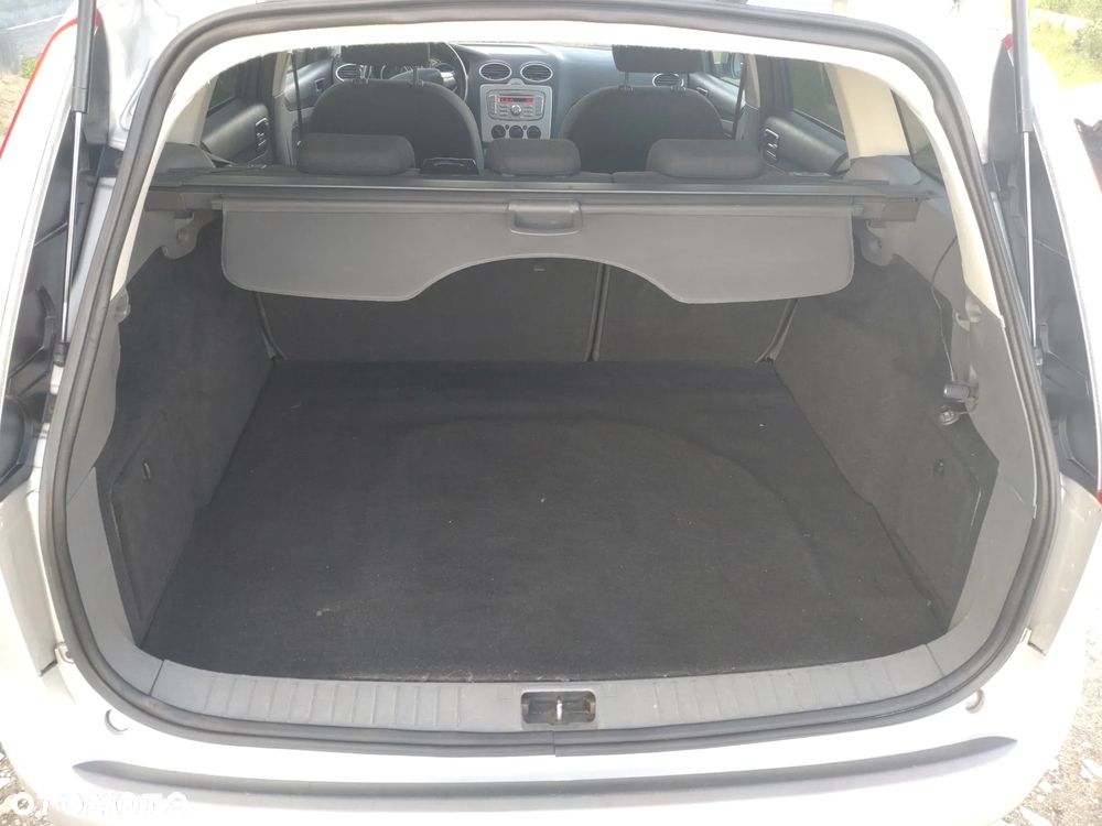 Ford Focus 1.6 FX Silver / Silver X - 9