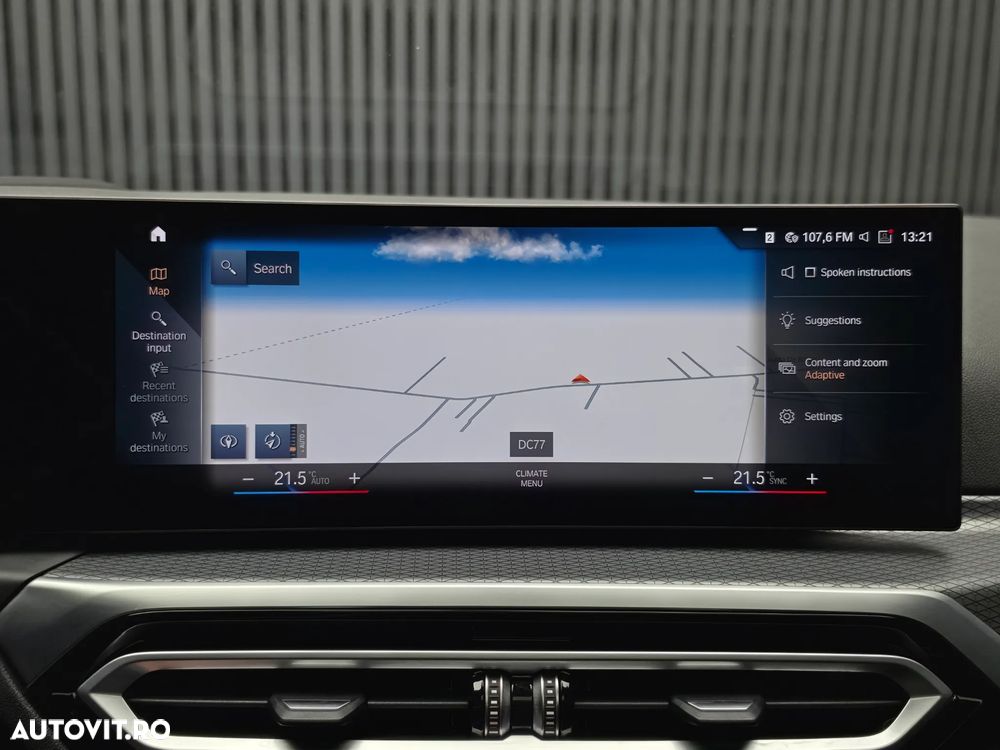 BMW Seria 4 420d Sport-Aut. M Sport - 14