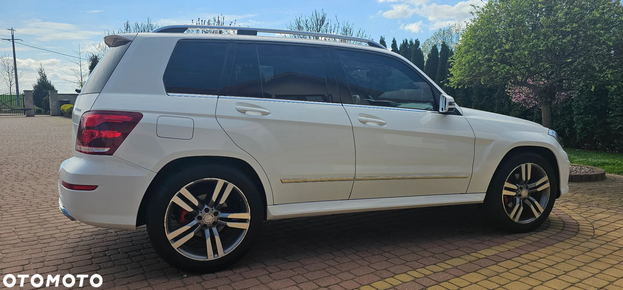 Mercedes-Benz GLK 250 CDI BlueTEC 4-Matic - 16