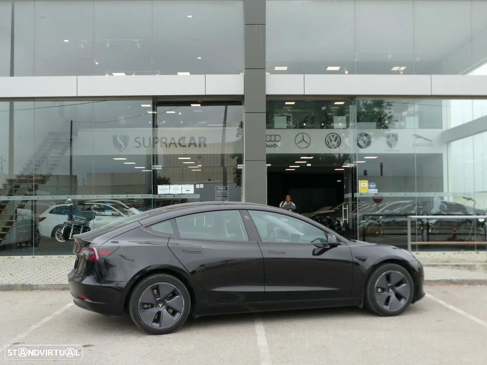 Tesla Model 3 Long Range Tração Traseira - 40