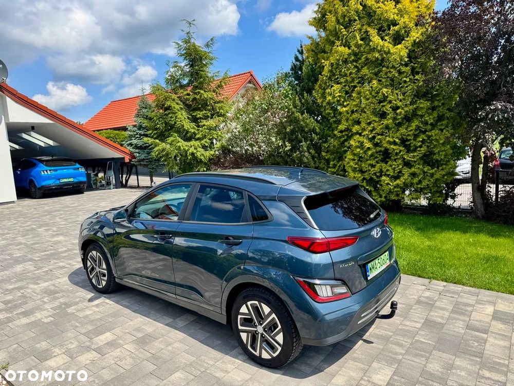 Hyundai Kona 64kWh Premium - 14