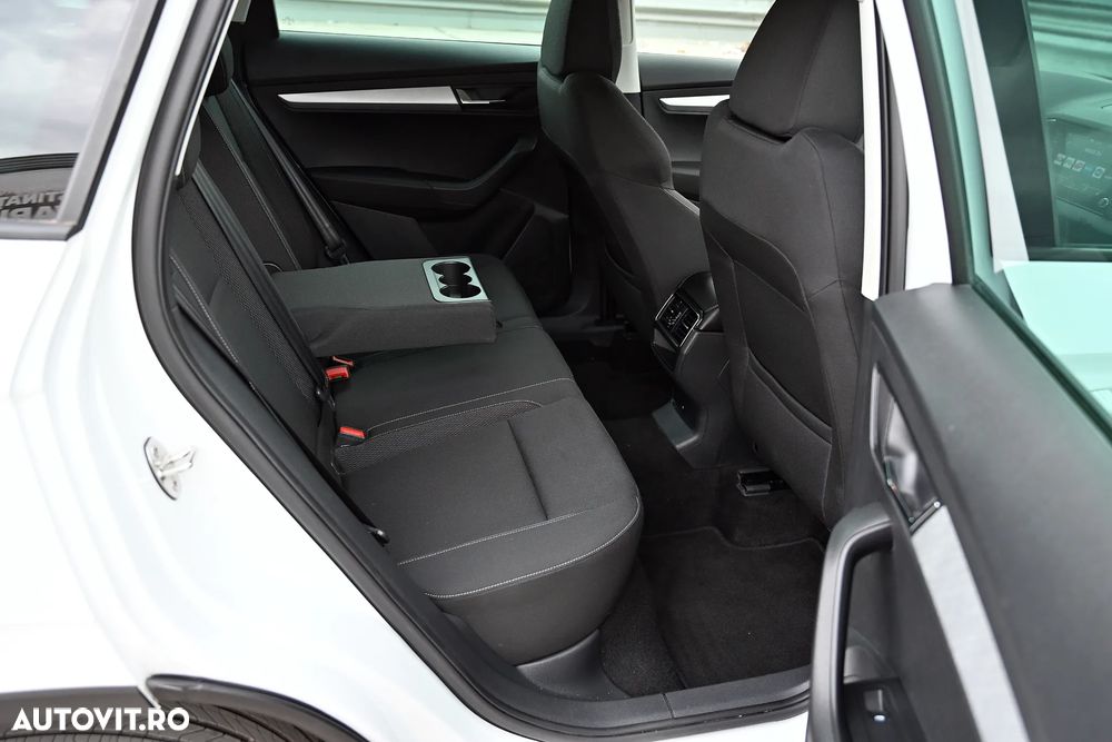 Skoda Karoq 1.5 TSI ACT DSG Tour - 14