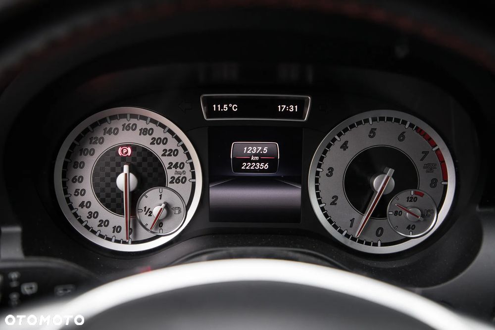 Mercedes-Benz Klasa A 200 - 13