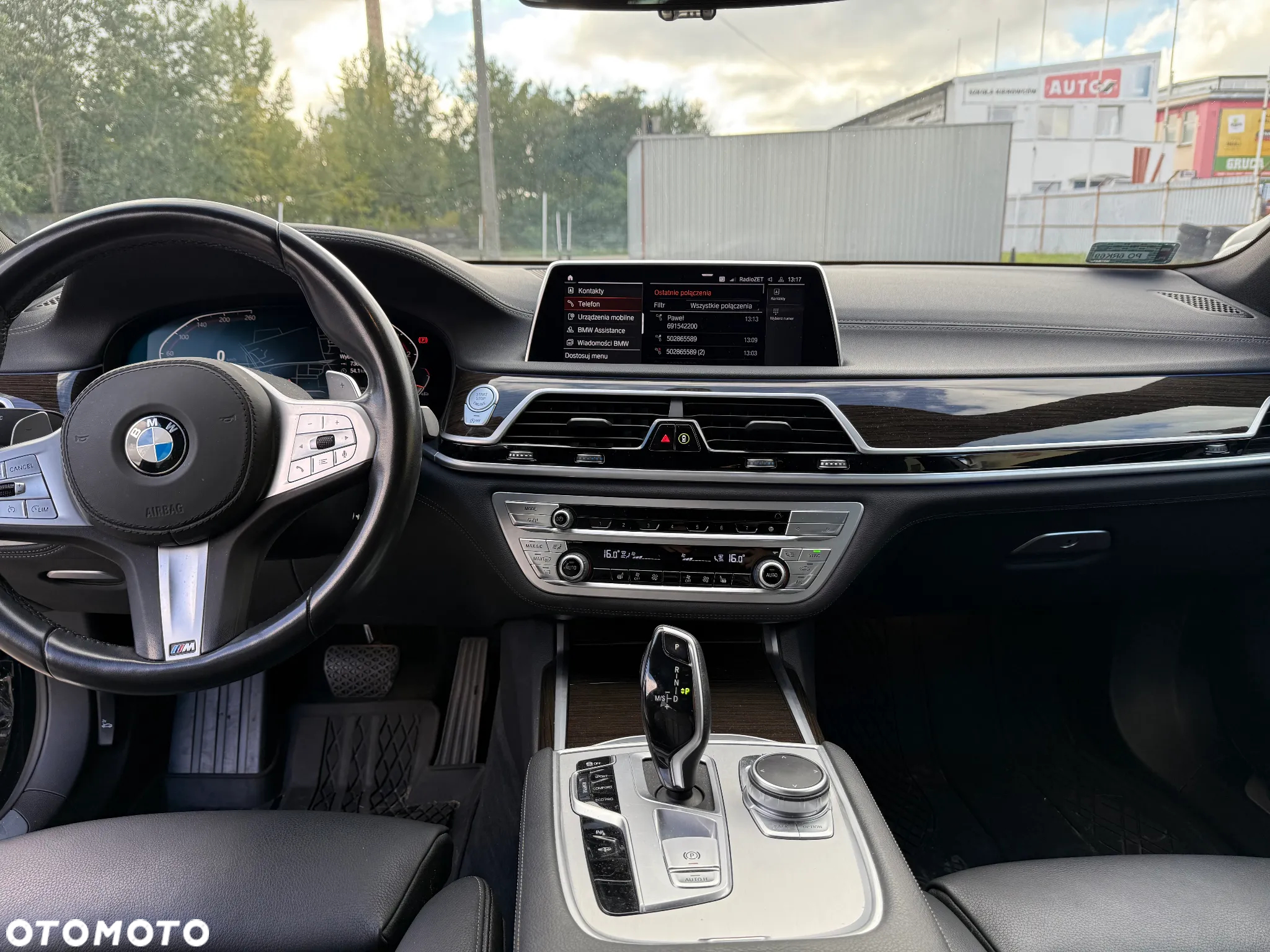 BMW Seria 7 730d xDrive - 7