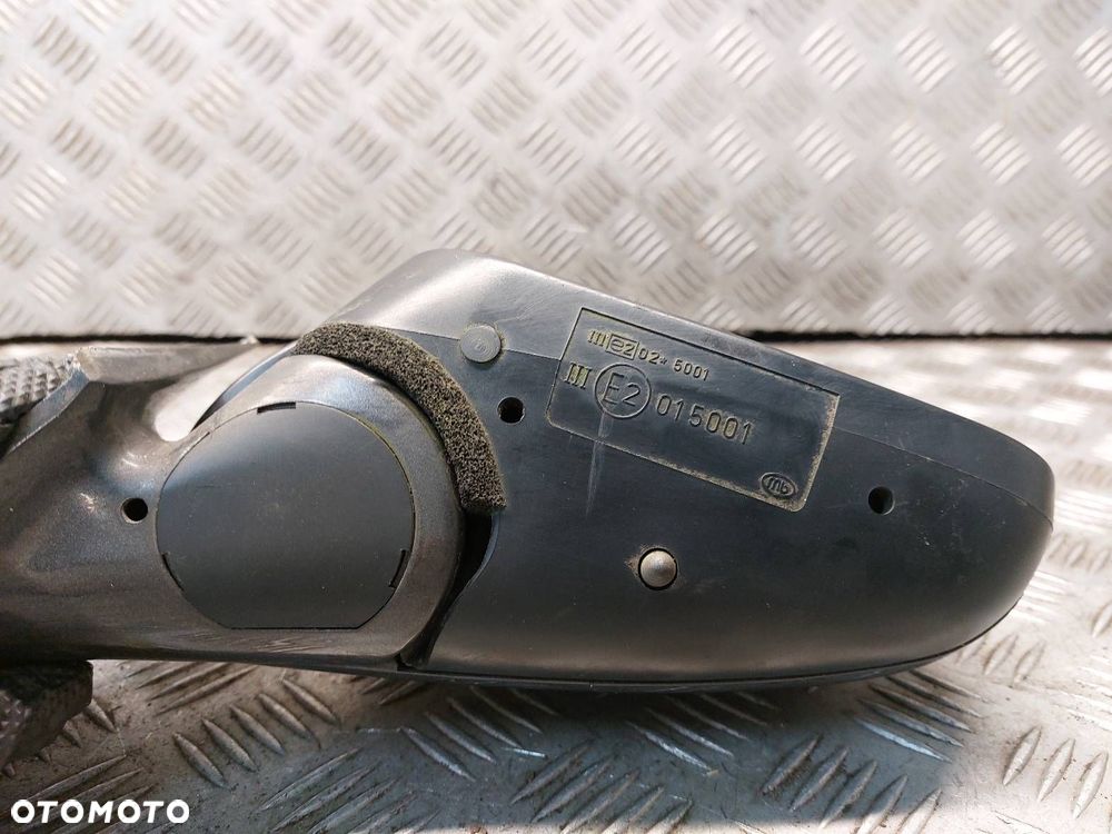 LUSTERKO PRAWE ELEKTRYCZNE PEUGEOT 406 COUPE MEVW 7PIN - 3