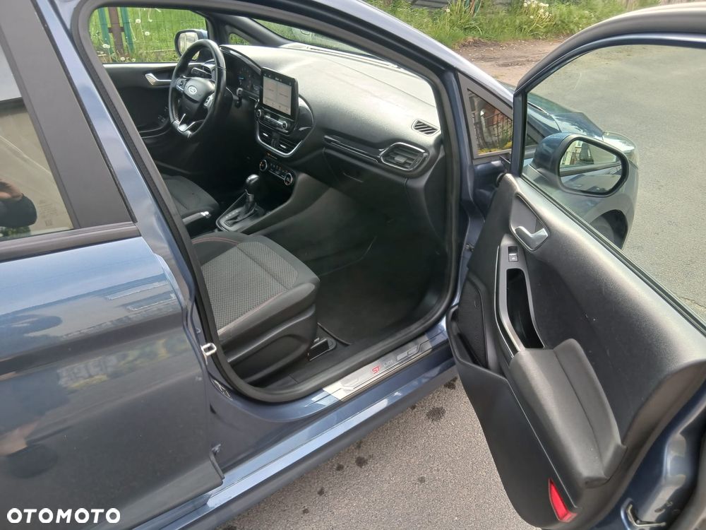 Ford Fiesta 1.0 EcoBoost ST-Line ASS DCT - 21