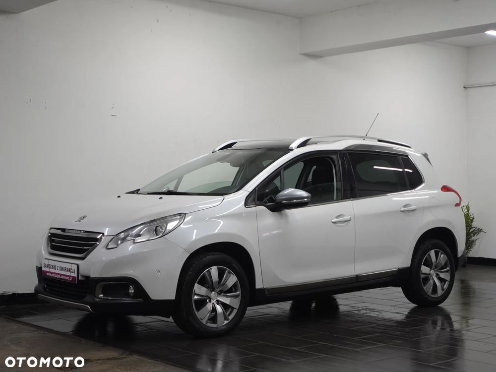 Peugeot 2008 e-HDi FAP 92 ETG6 STOP & START Allure - 3