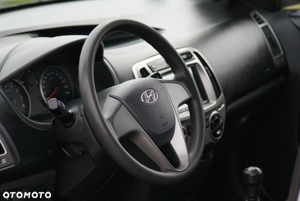 Hyundai i20 - 9