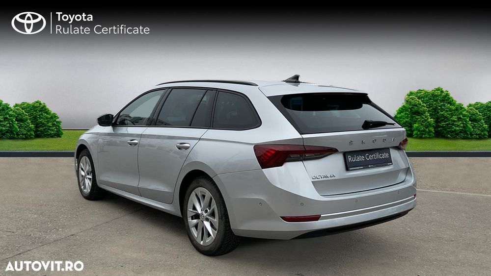 Skoda Octavia 2.0 TDI DSG Style - 6