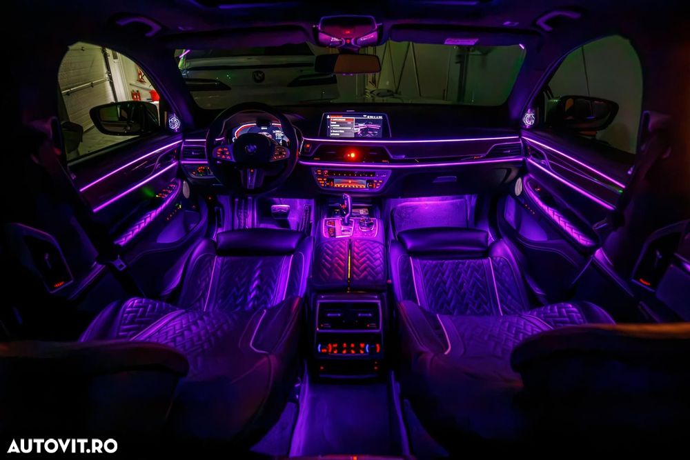 BMW 7 Series 2020 — imagine 13