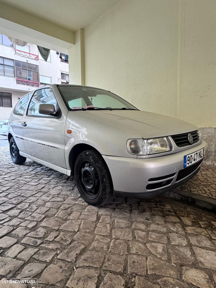 VW Polo 1.0 Fox DA - 8